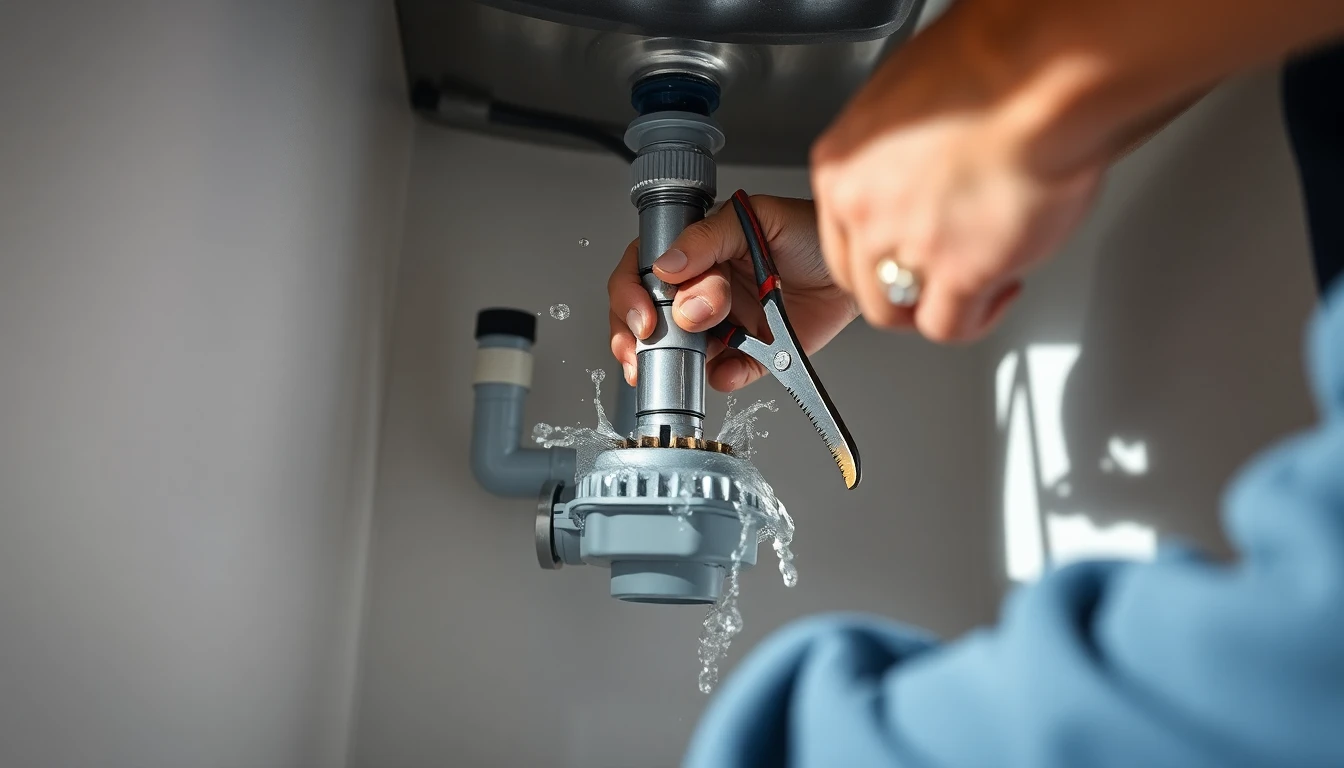 Garbage Disposal Unclogging